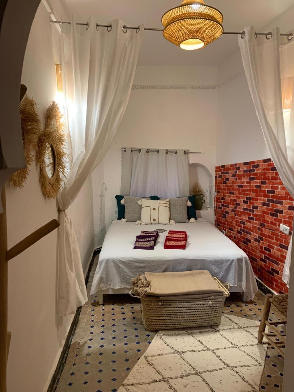 Riad Sanwa Marrakesh Exterior photo
