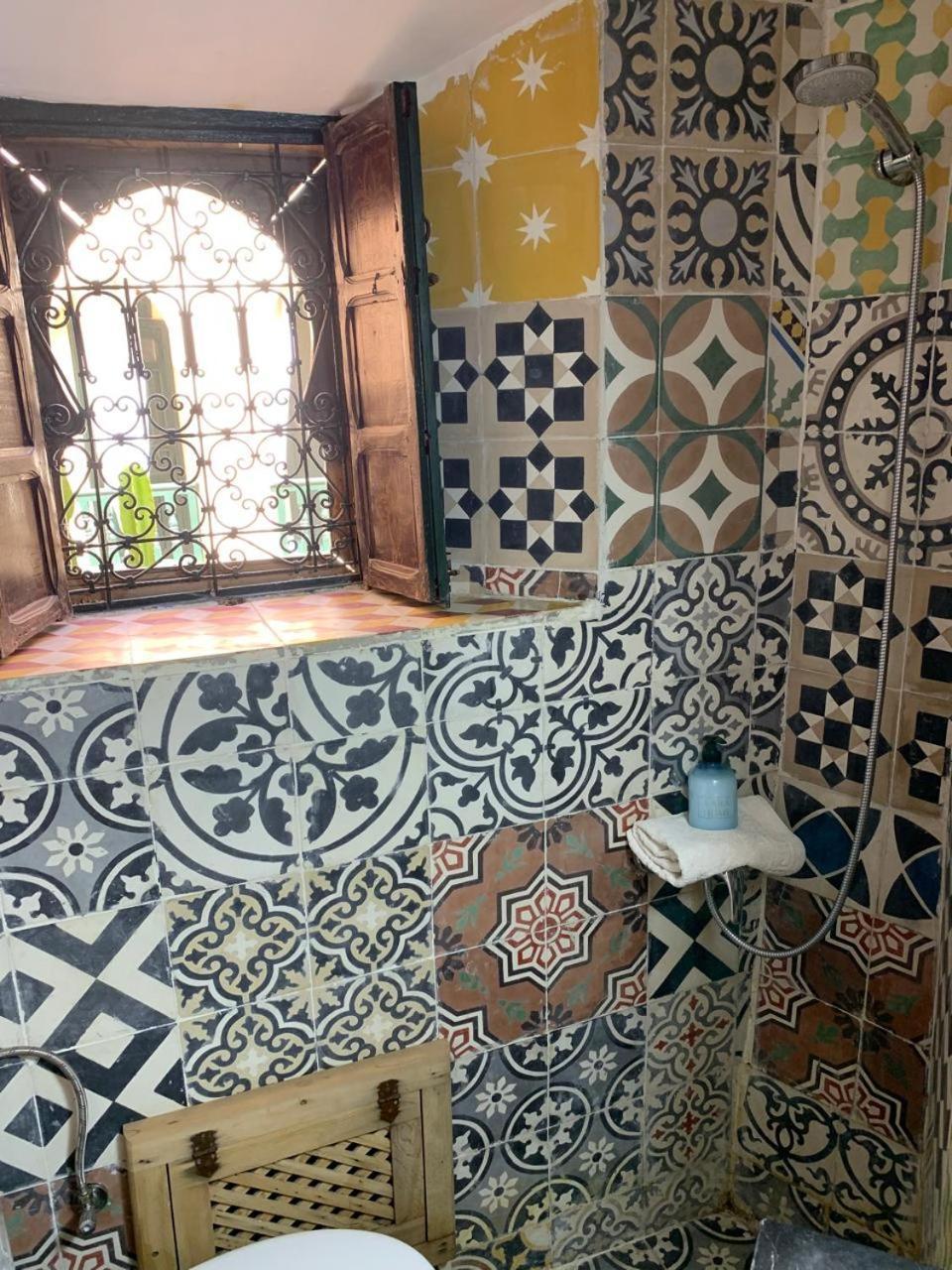Riad Sanwa Marrakesh Exterior photo