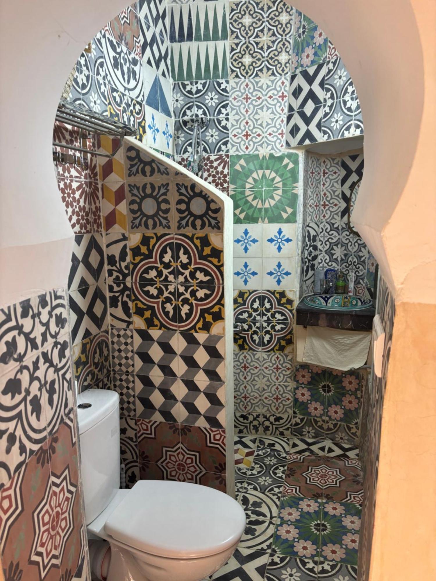 Riad Sanwa Marrakesh Exterior photo